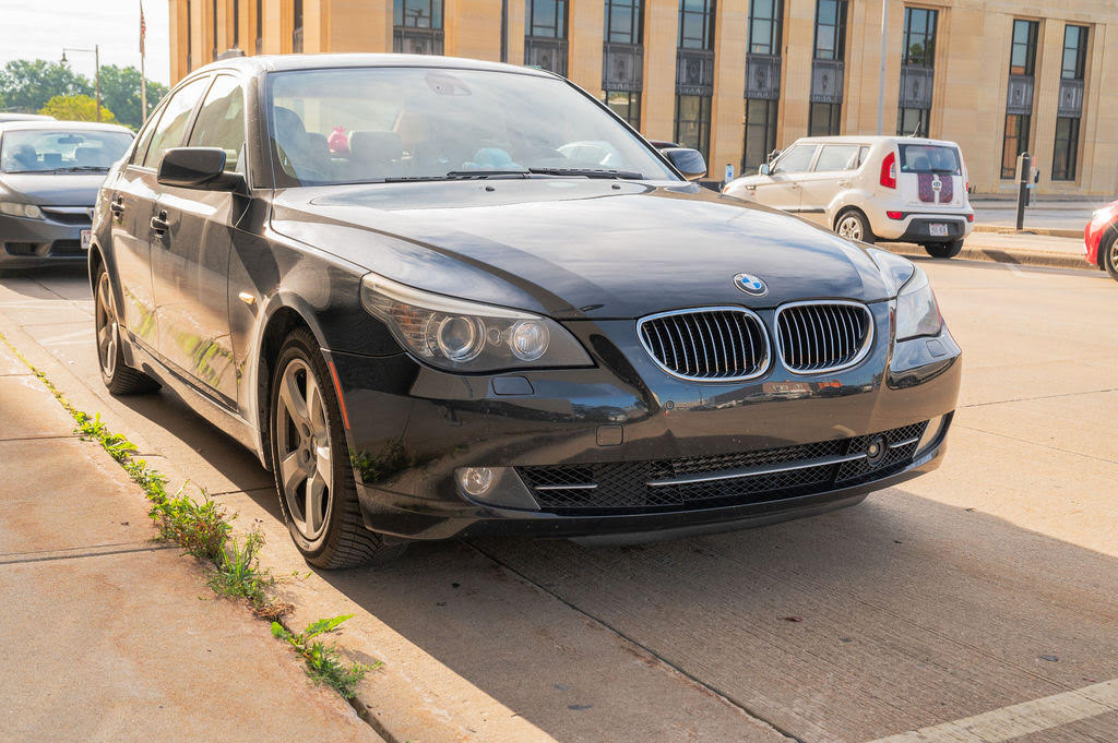 Bmw 535i